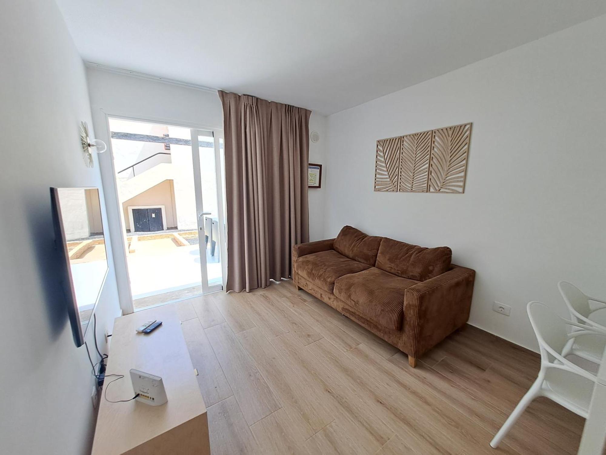 Homeforguest Apartamento 13 Con Terraza Y Piscina En Corralejo Ngoại thất bức ảnh