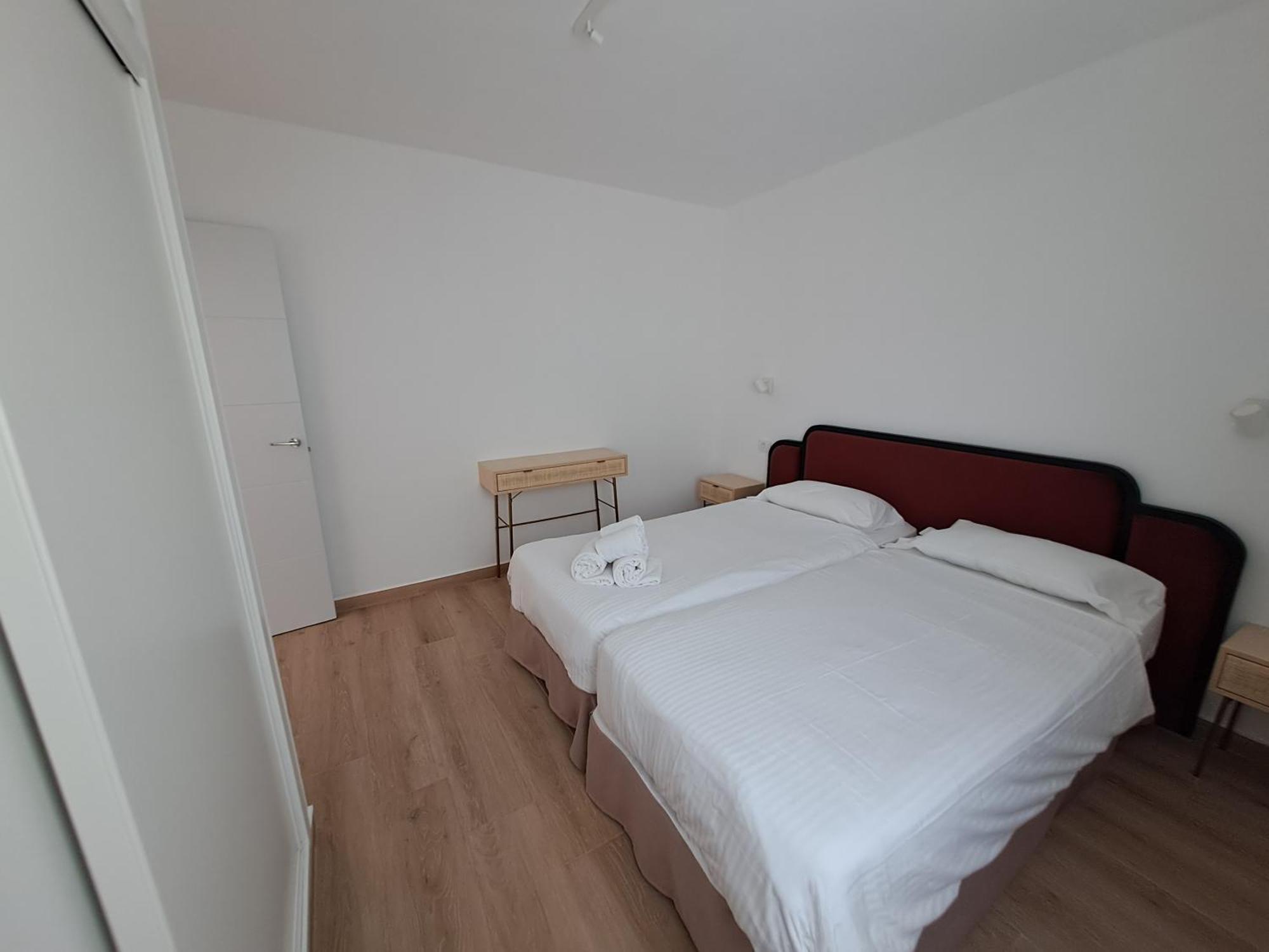 Homeforguest Apartamento 13 Con Terraza Y Piscina En Corralejo Ngoại thất bức ảnh